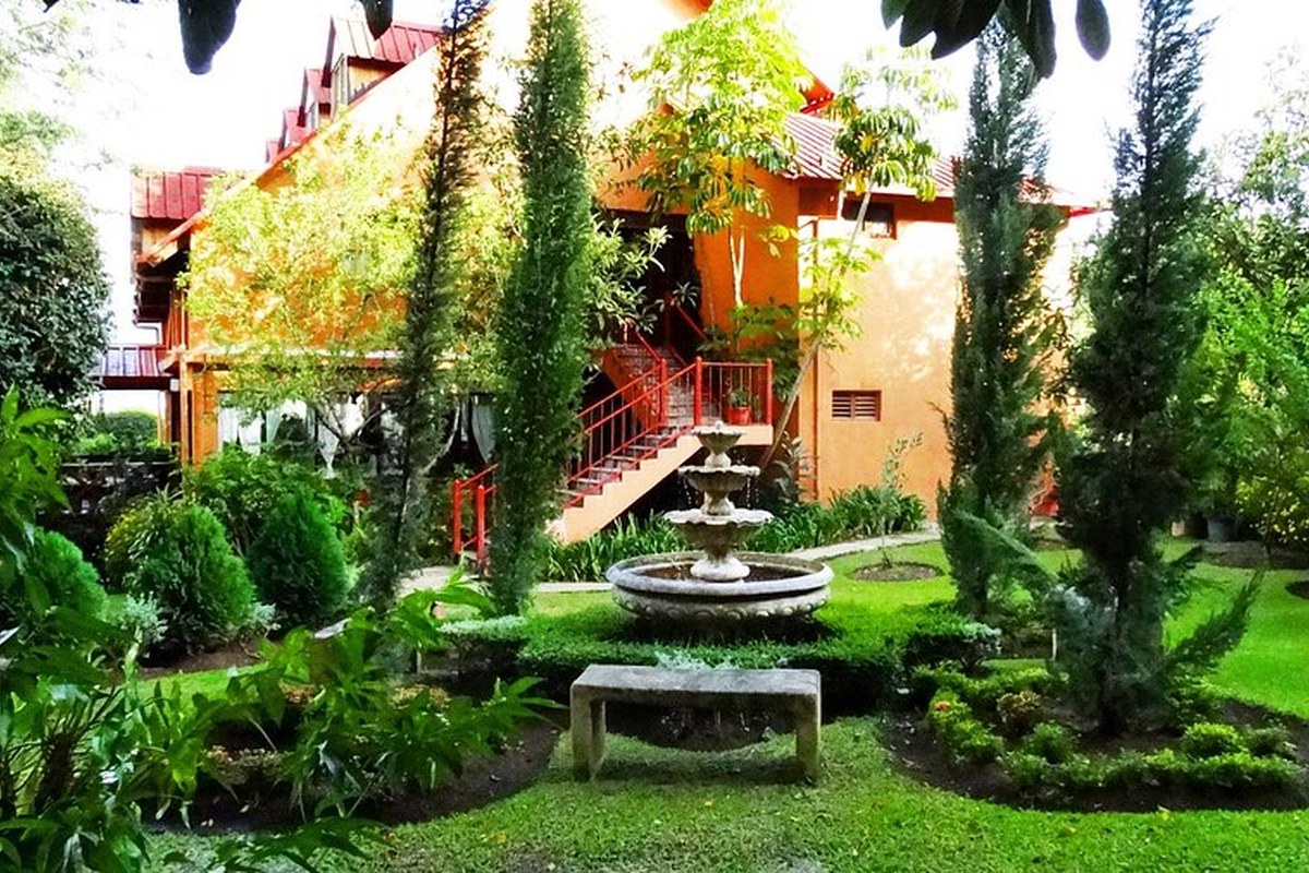 Landscape beautification